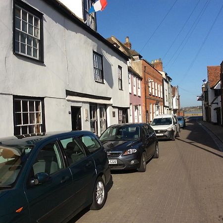 Swanhouse Harwich Exterior foto
